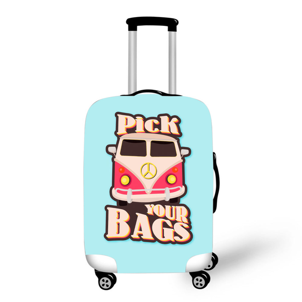 VW Combi Baggage Cover