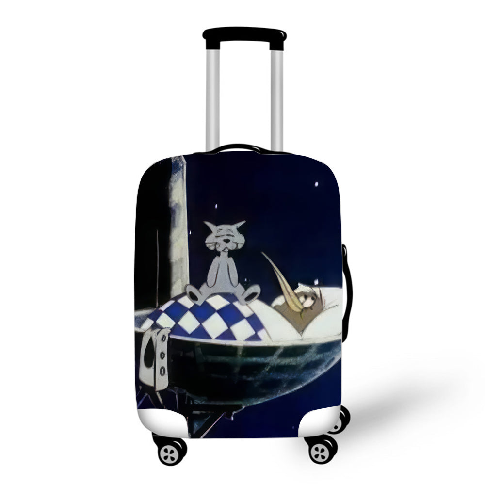 Goodnight Kiwi Baggage Cover