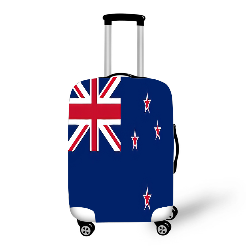 New Zealand Flag Baggage Cover