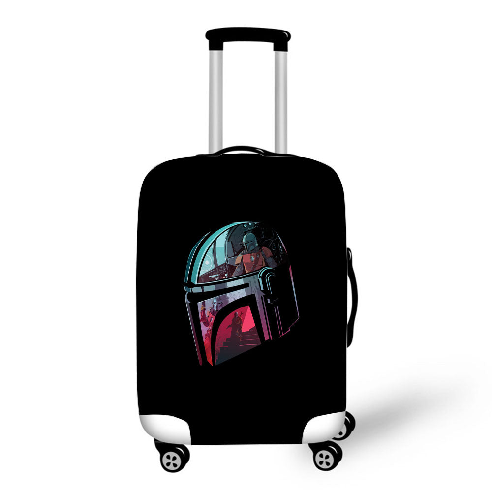 Mandalorian Baggage Cover