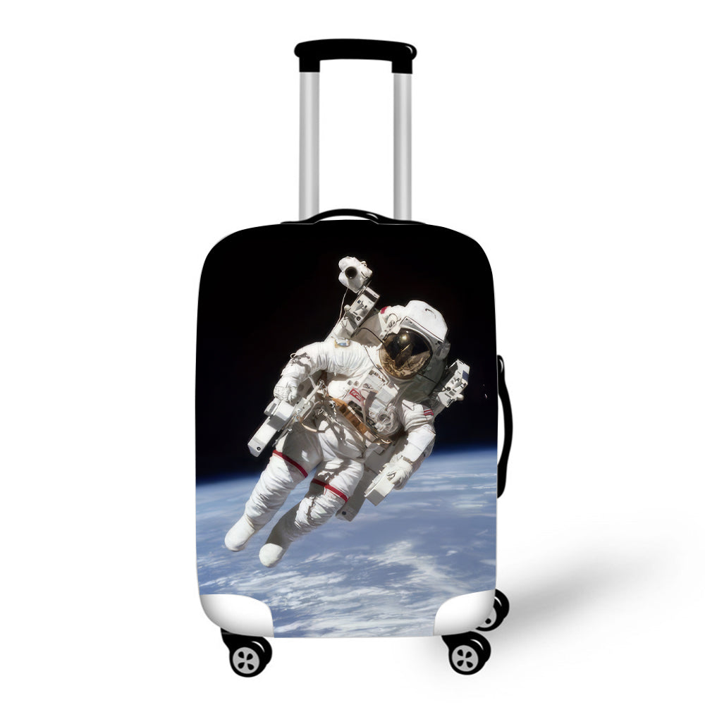 Astronaut on a Space Walk Baggage Cover