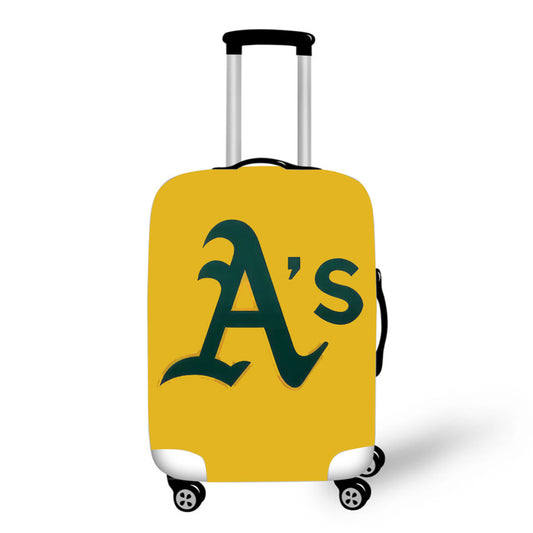 Athletics Baggage Cover