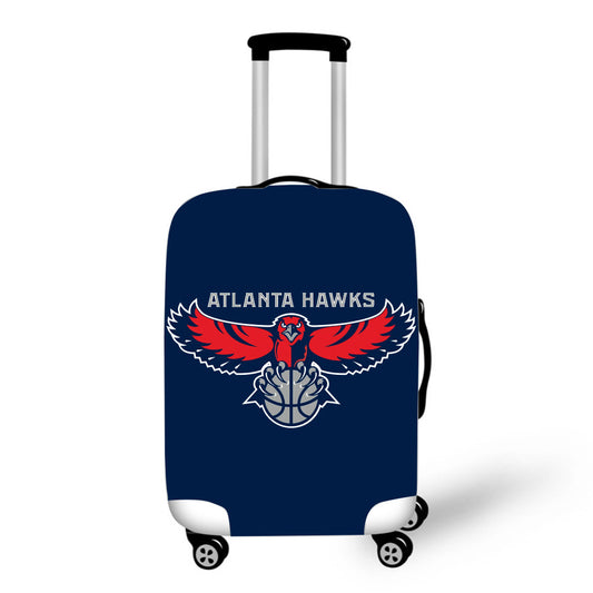 Atlanta Hawks Baggage Covers