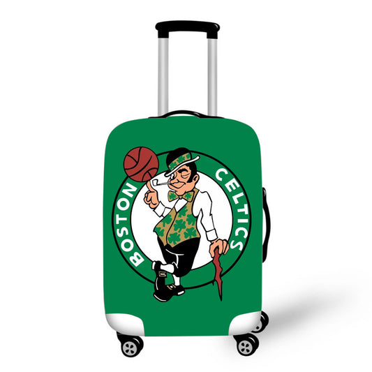 Boston Celtics Baggage Cover