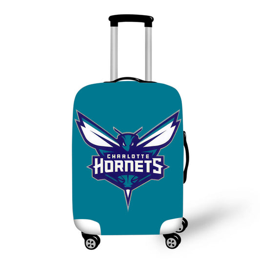 Charlotte Hornets Baggage Cover