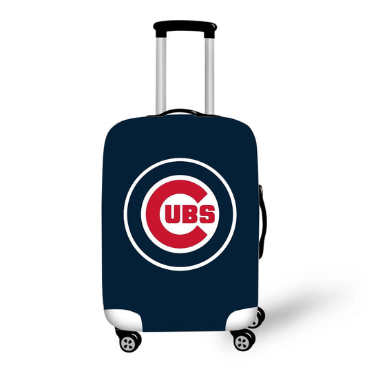 Chicago Cubs Baggage Cover