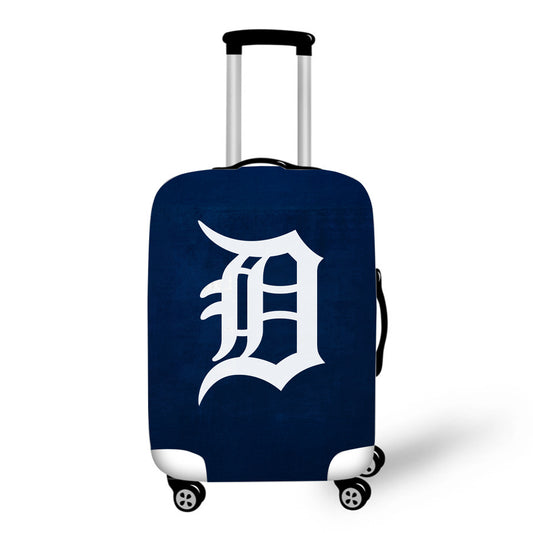 Detroit Tigers Baggage Cover
