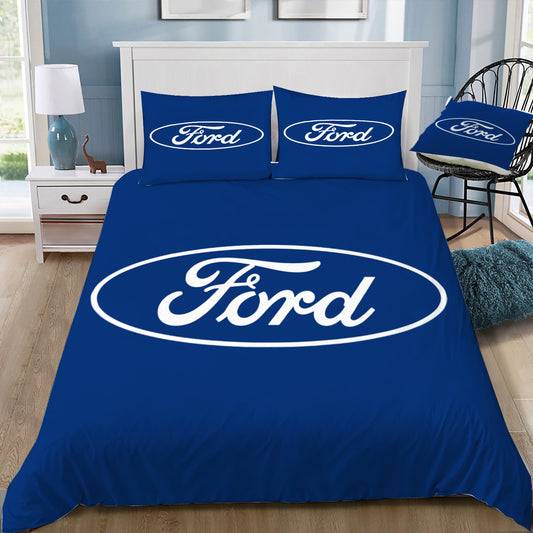 Ford Duvet / Doona Cover and 2 Pillow Slips