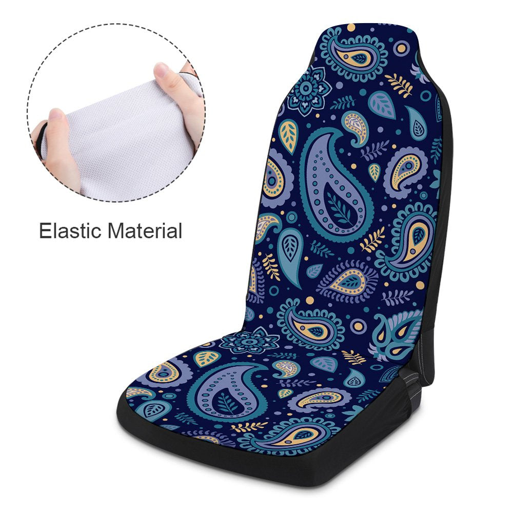 Create Your Own Custom Car Seat Covers