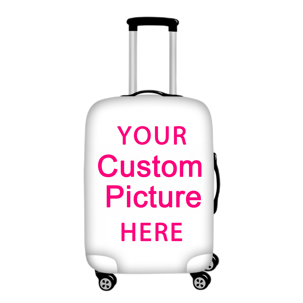 Custom Suitcase / Baggage Covers