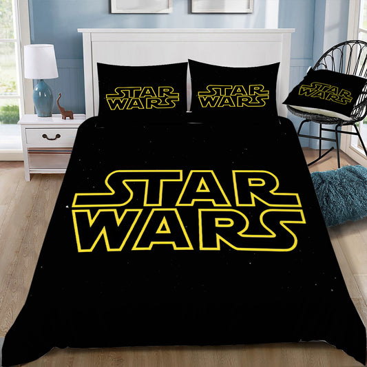 Star Wars Duvet / Doona Cover and 2 Pillow Slips
