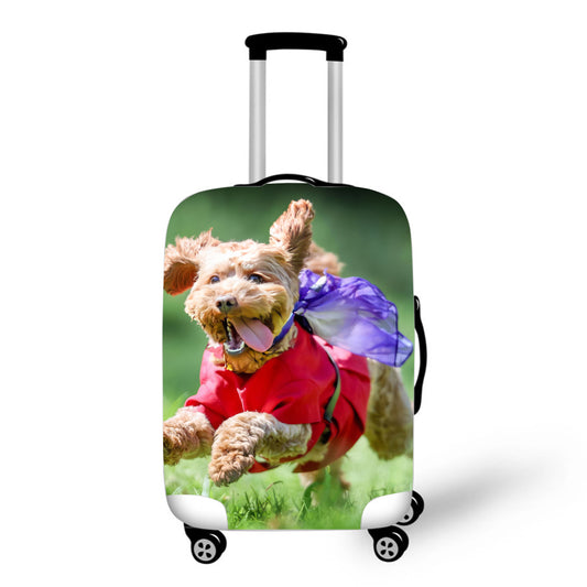 Hostess Puppy Baggage Cover